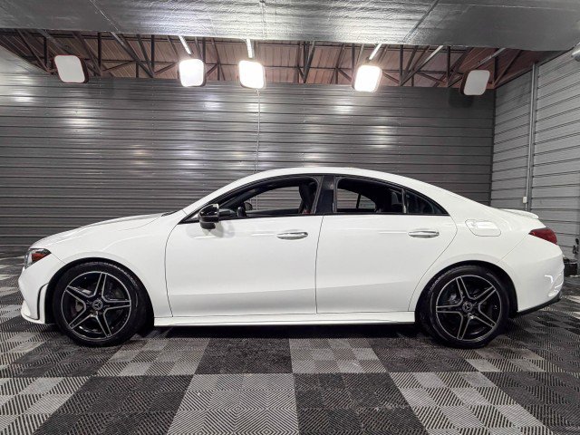 Used 2021 Mercedes-Benz CLA 250 4MATIC image 8