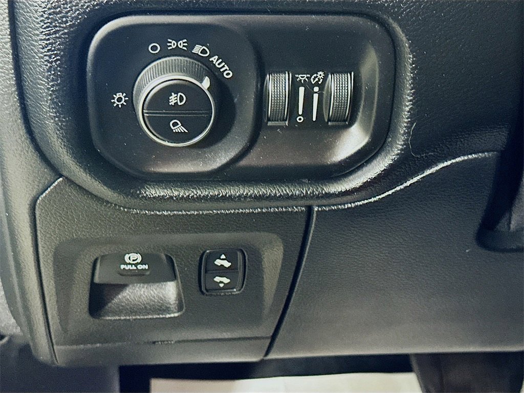 Used 2021 RAM 1500 Laramie image 22