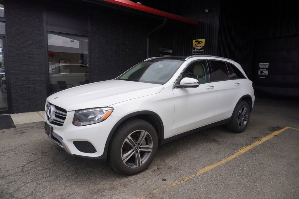 Used 2019 Mercedes-Benz GLC 300 4MATIC