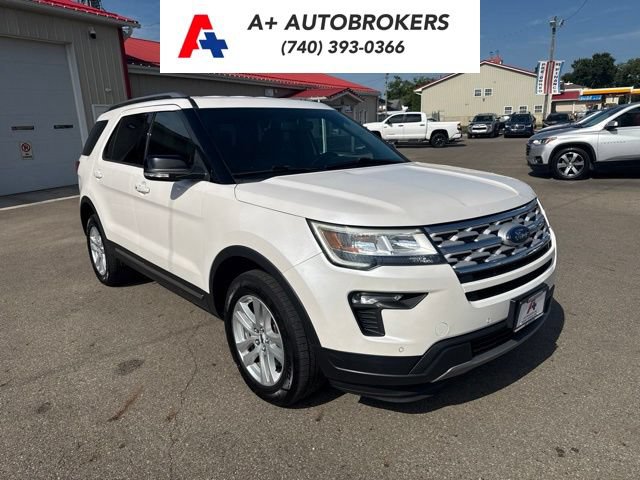 Used 2018 Ford Explorer XLT w/ Equipment Group 202A
