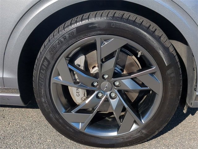 Used 2023 Genesis Electrified GV70 Advanced image 10