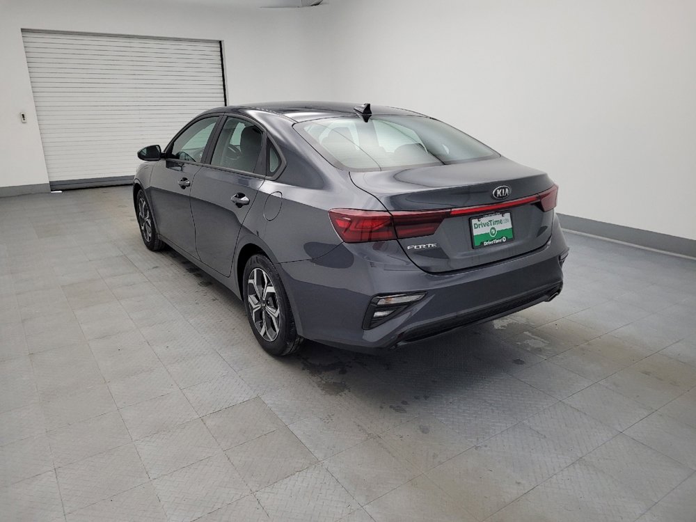 Used 2021 Kia Forte LXS image 5