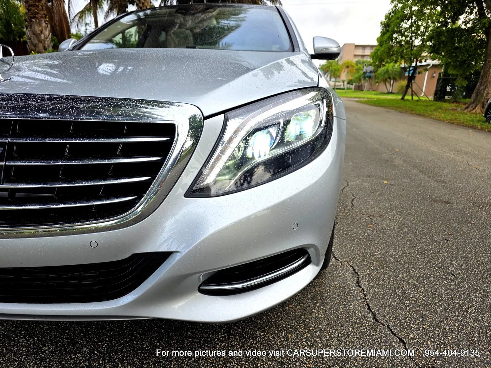 Used 2014 Mercedes-Benz S 550 Sedan image 78