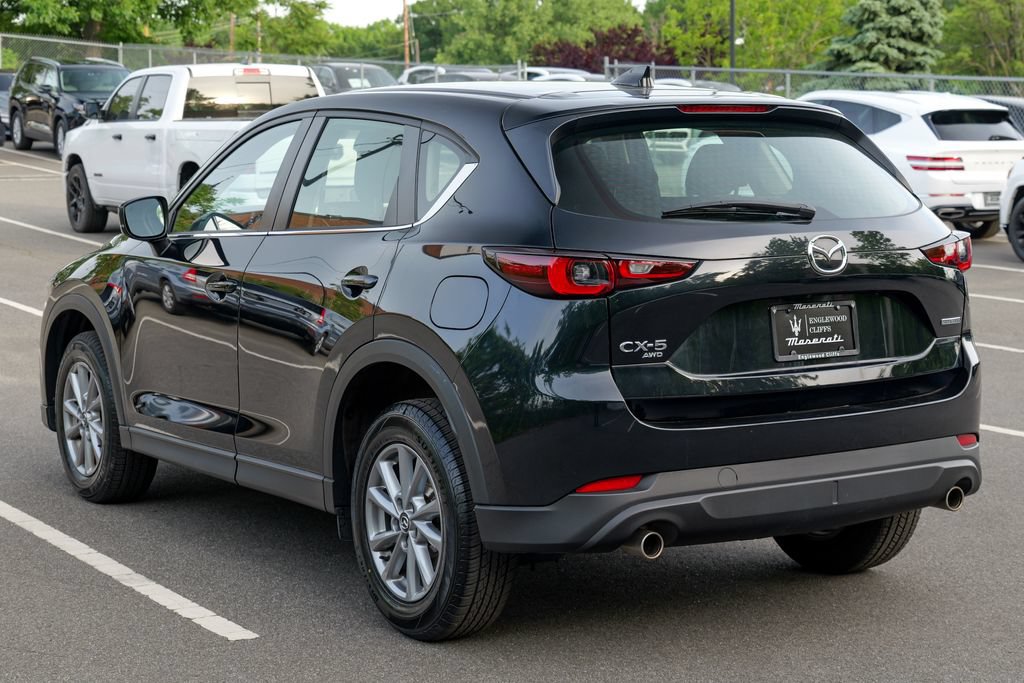 Used 2023 MAZDA CX-5 AWD 2.5 S image 5