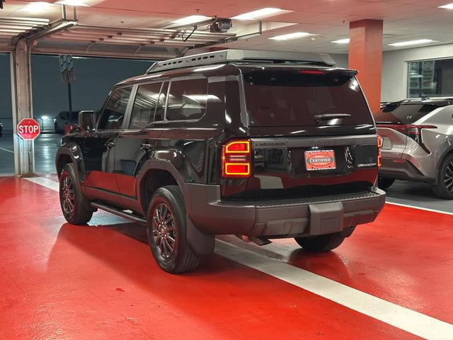 Used 2024 Toyota Land Cruiser 1958 AWD/4WD image 5