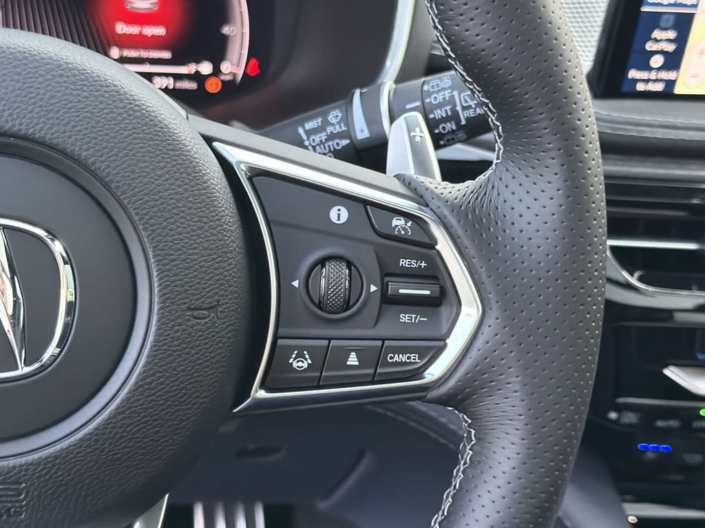 New 2026 Acura MDX Type S AWD/4WD image 26