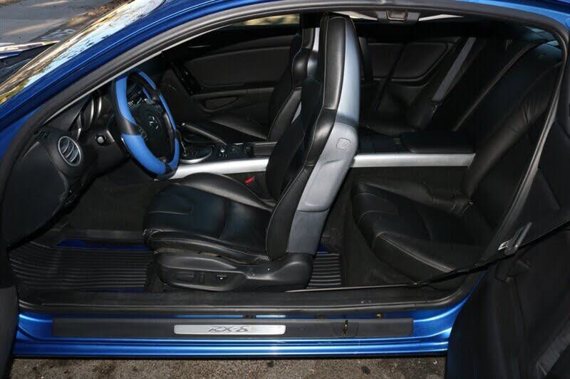 Used 2004 MAZDA RX-8 w/ AT Grand Touring Pkg image 13