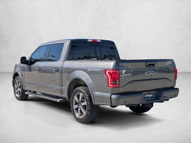 Used 2015 Ford F150 Lariat RWD image 8
