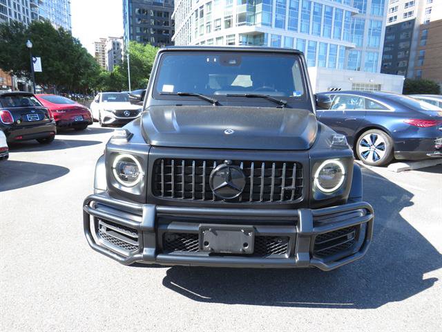 Certified 2023 Mercedes-Benz G 63 AMG 4MATIC image 6
