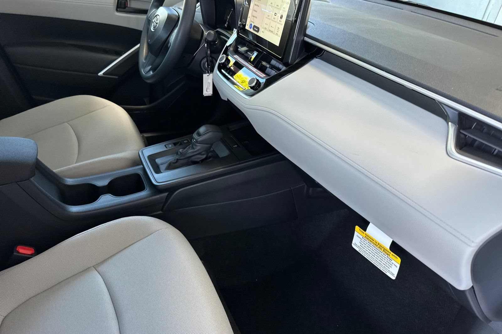 New 2026 Toyota Corolla Cross L FWD image 18