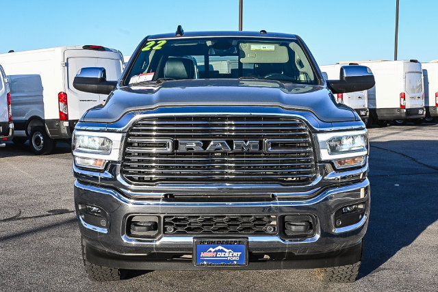 Used 2022 RAM 2500 Laramie AWD/4WD image 2