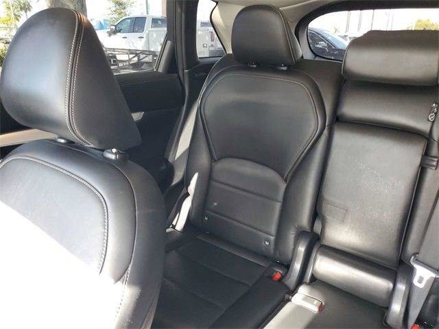 Used 2020 INFINITI QX50 Luxe w/ Navigation Package image 57