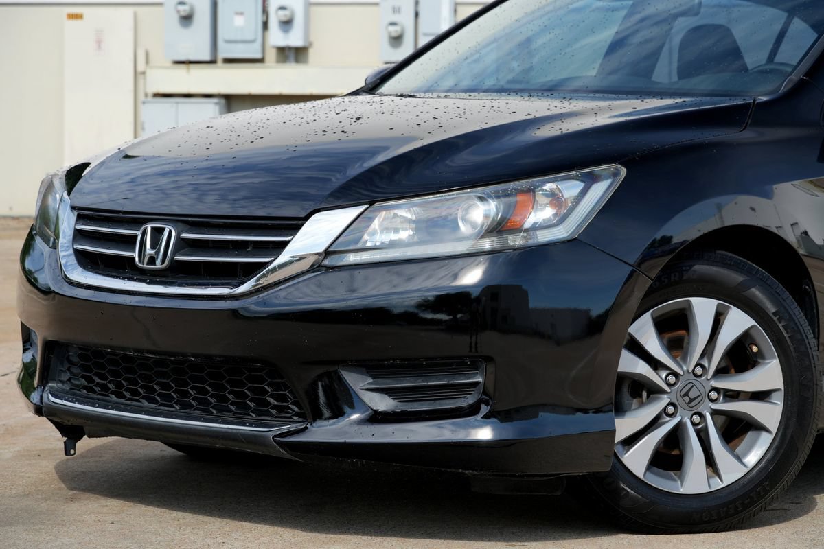 Used 2015 Honda Accord LX image 20