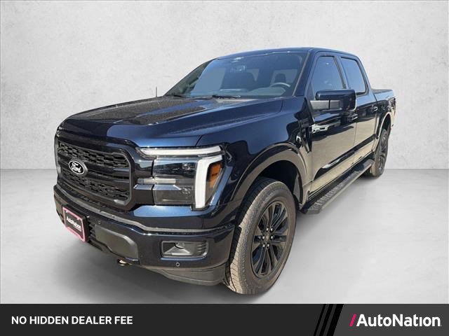 New 2026 Ford F150 Lariat w/ Equipment Group 501A Mid