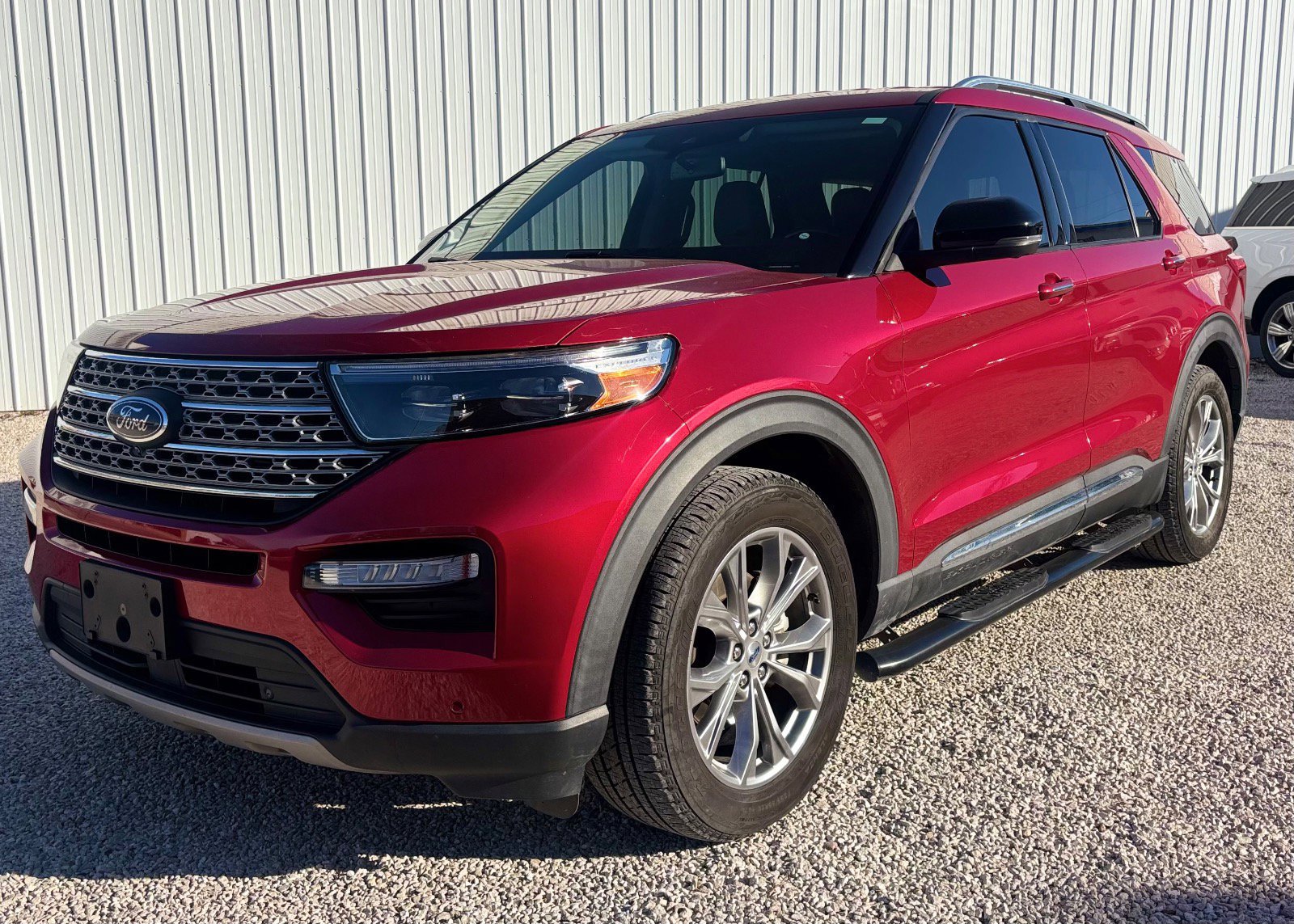 Certified 2020 Ford Explorer Limited image 13