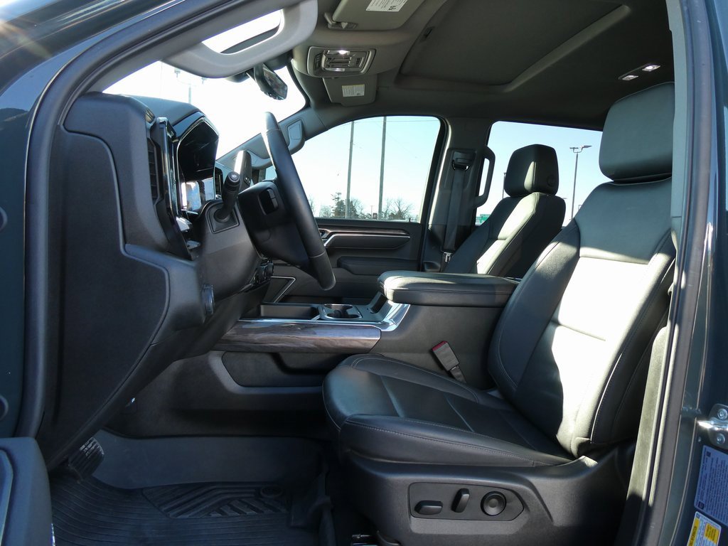 Certified 2025 Chevrolet Silverado 2500 LTZ w/ Trail Boss Package image 23