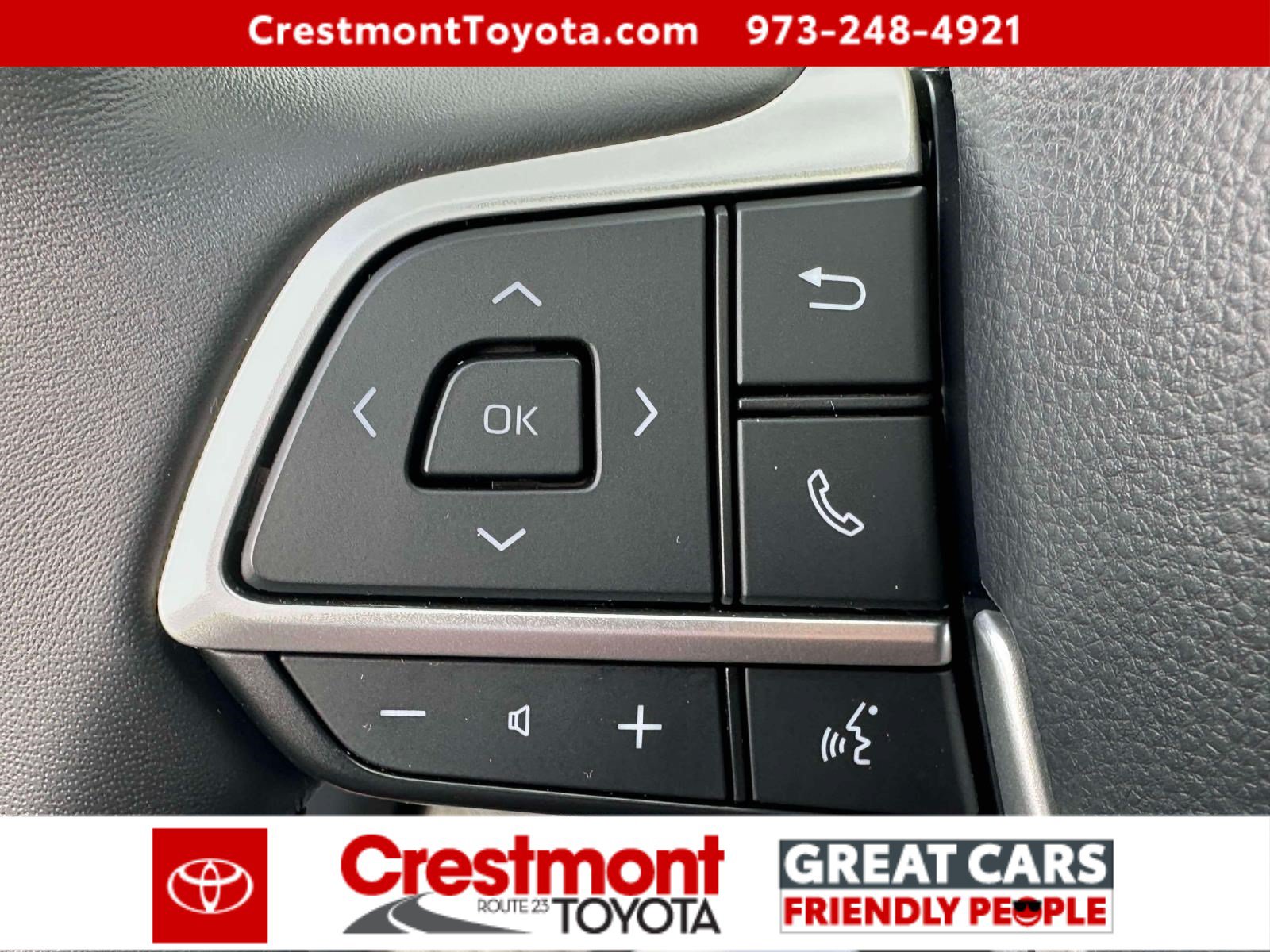 Certified 2026 Toyota Highlander XLE AWD/4WD image 18