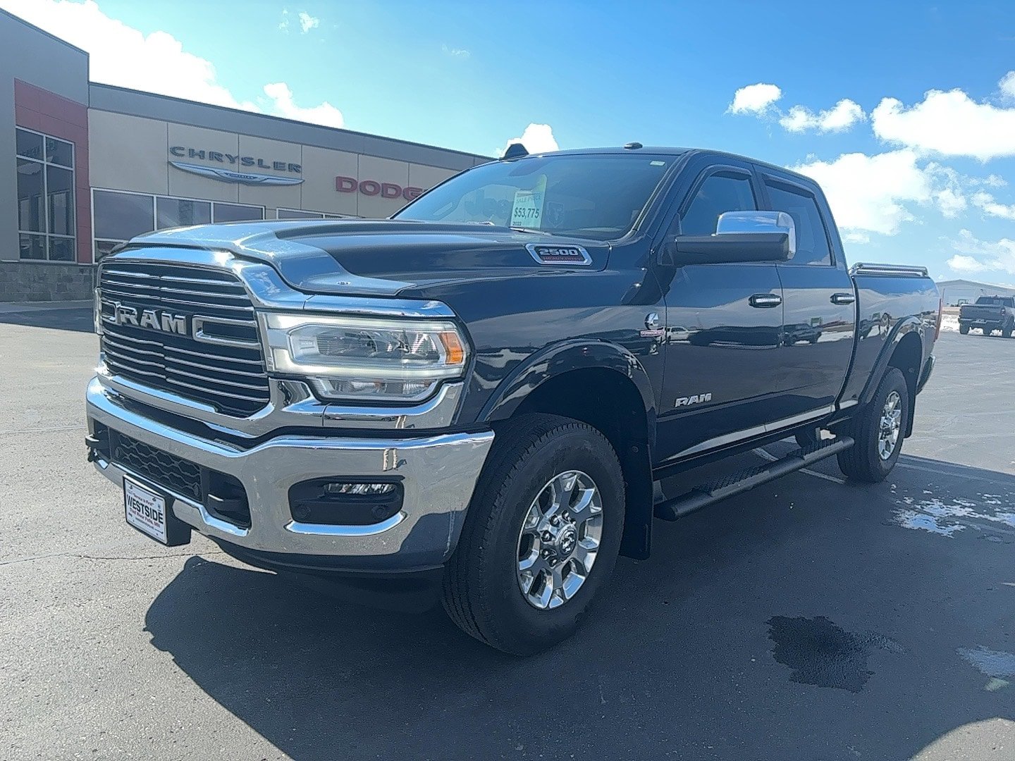 Used 2022 RAM 2500 Laramie