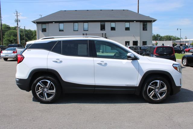 Used 2018 GMC Terrain SLT w/ Preferred Package FWD image 6