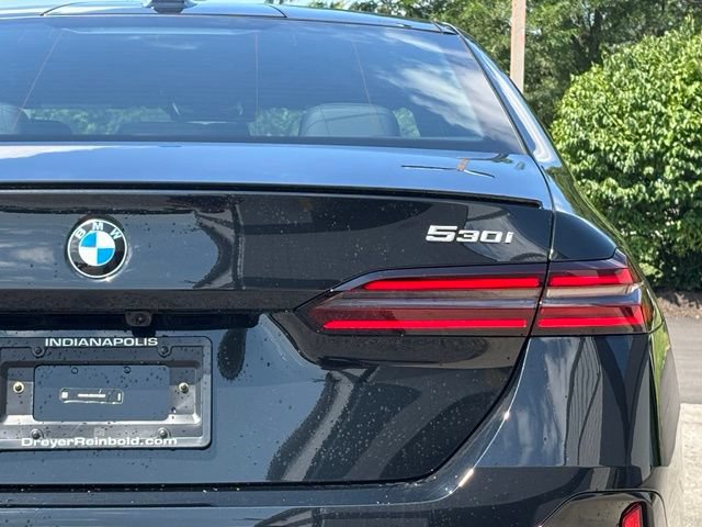 New 2027 BMW 530i xDrive w/ M Sport Package AWD/4WD image 5