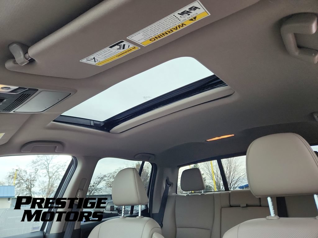 Used 2023 Honda Ridgeline RTL-E image 20