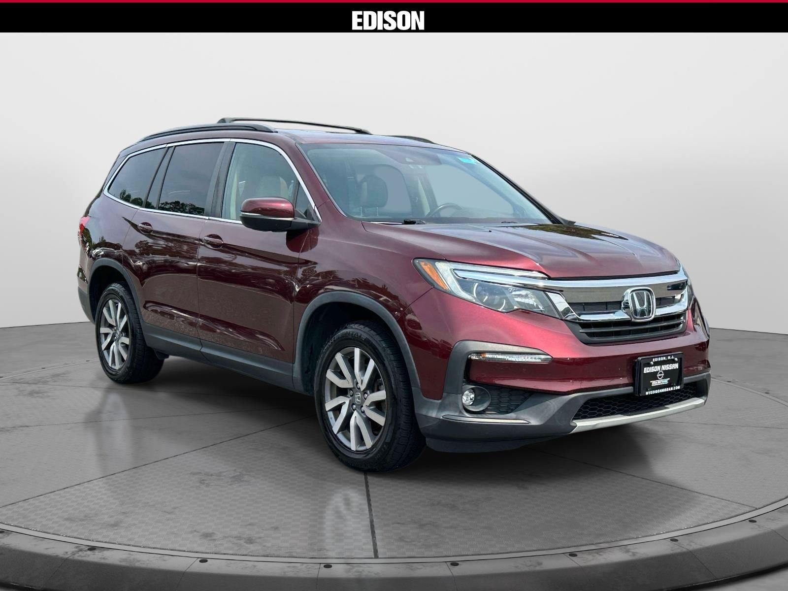 Used 2021 Honda Pilot EX-L
