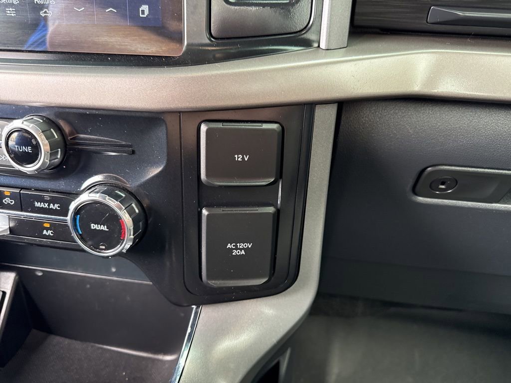 Used 2024 Ford F150 XLT w/ Mobile Office Package AWD/4WD image 15
