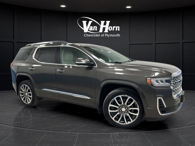 Used 2020 GMC Acadia Denali