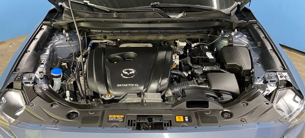 Used 2023 MAZDA CX-5 Carbon Edition image 53