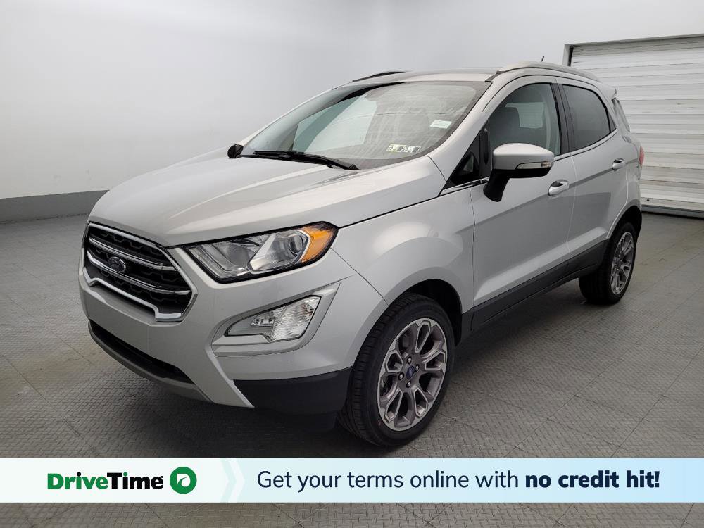 Used 2020 Ford EcoSport Titanium image 1