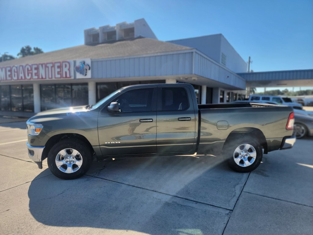 Used 2021 RAM 1500 Big Horn AWD/4WD image 2