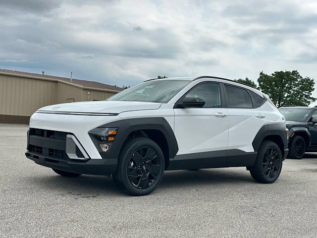 New 2027 Hyundai Kona SEL Sport AWD/4WD image 2
