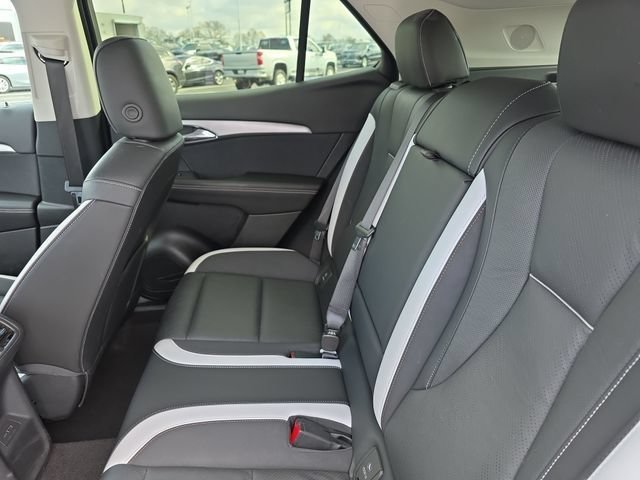 Certified 2025 Buick Envision Sport Touring AWD/4WD image 26