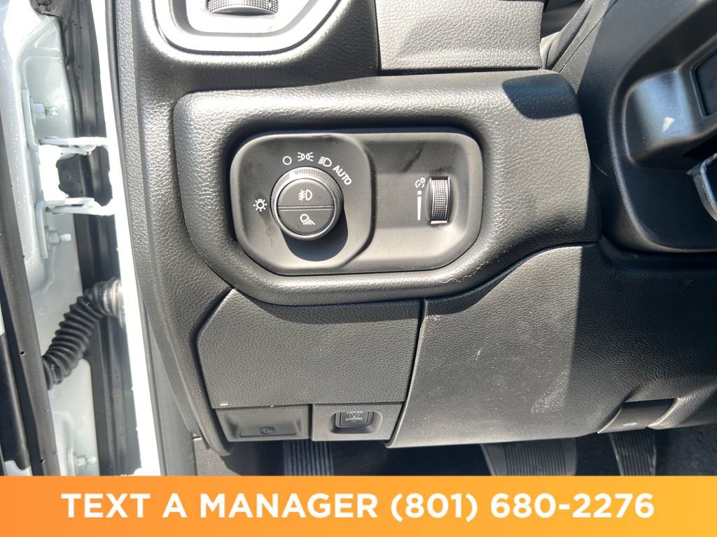 New 2026 RAM 2500 Tradesman AWD/4WD image 30