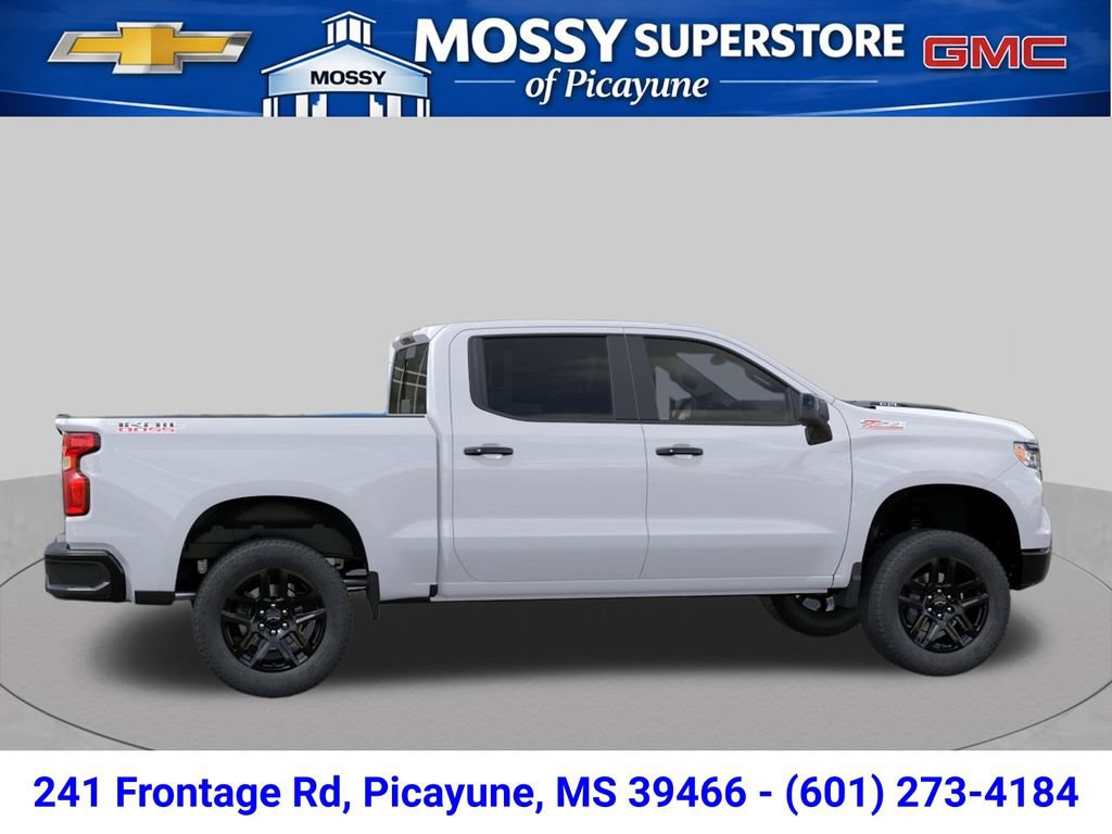 New 2026 Chevrolet Silverado 1500 LT Trail Boss w/ Convenience Package II AWD/4WD image 5