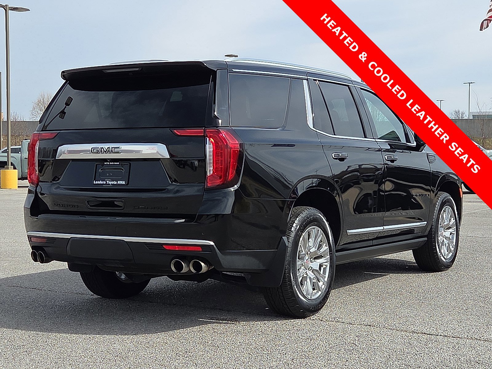 Used 2024 GMC Yukon Denali image 5