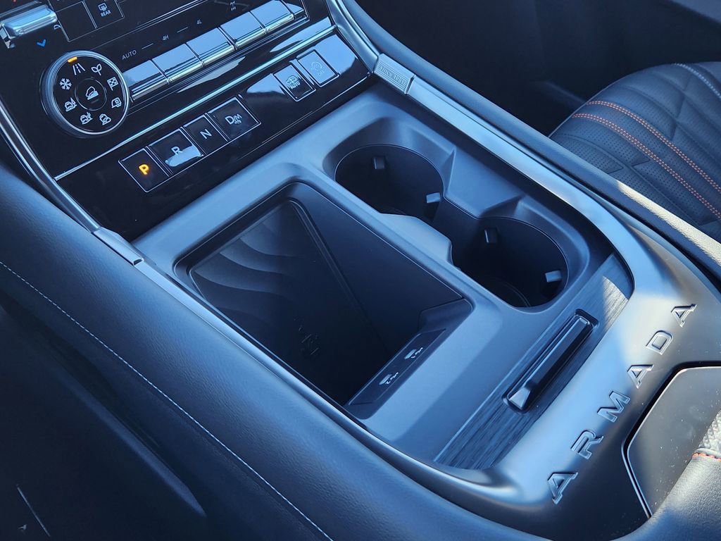 New 2026 Nissan Armada PRO-4X image 22