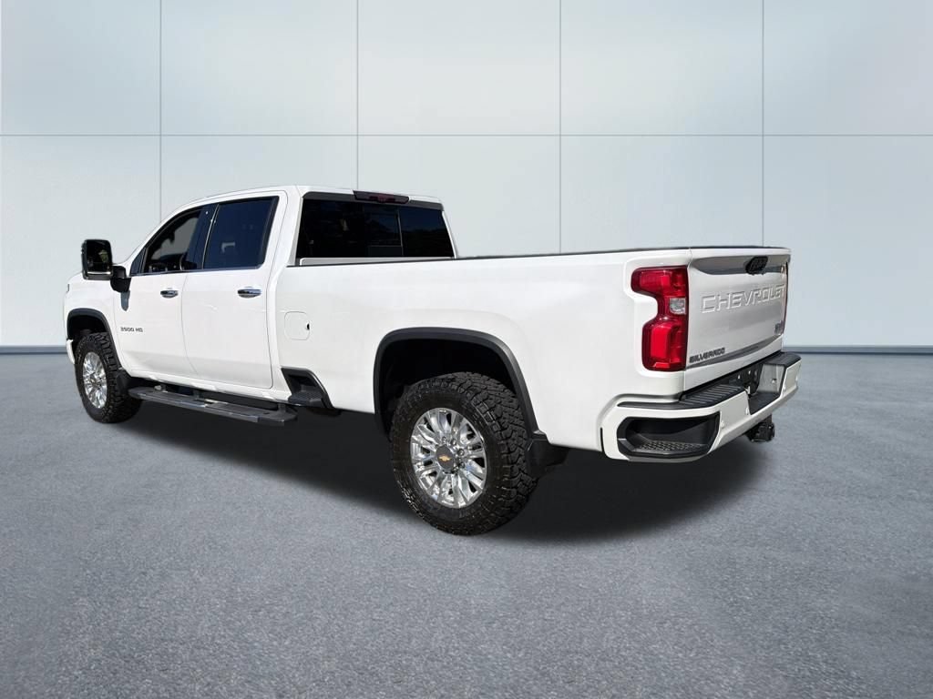 Used 2021 Chevrolet Silverado 3500 High Country w/ Z71 Off-Road Package AWD/4WD image 7