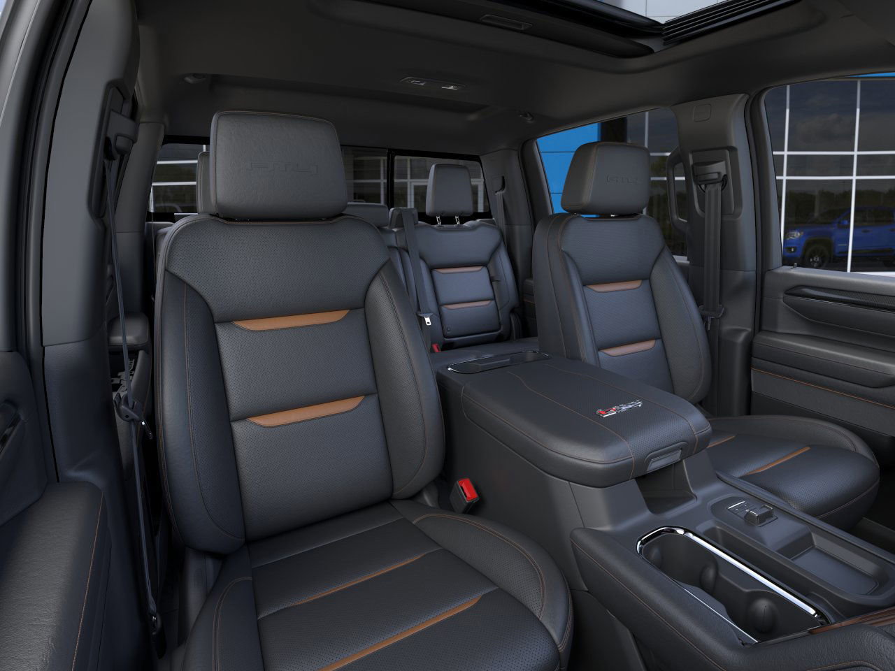 New 2026 GMC Sierra 3500 AT4 image 16