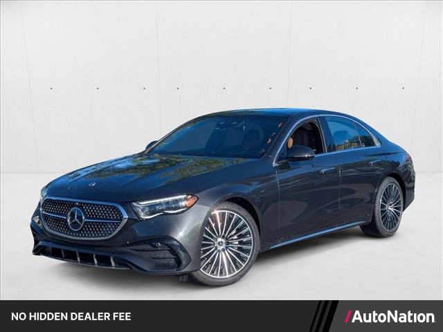New 2026 Mercedes-Benz E 350 Sedan