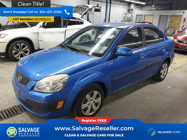 Used 2009 Kia Rio LX w/ PWR Pkg image 1