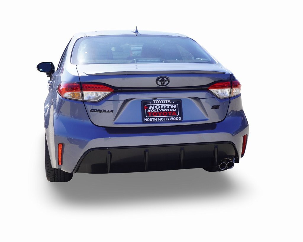New 2026 Toyota Corolla SE image 4