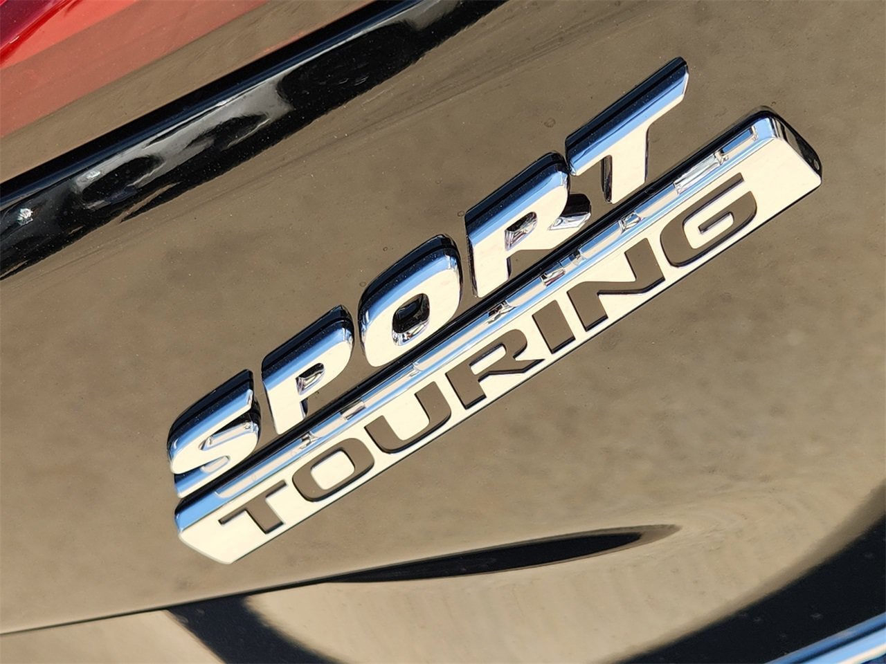 New 2026 Honda Civic Sport Touring image 7