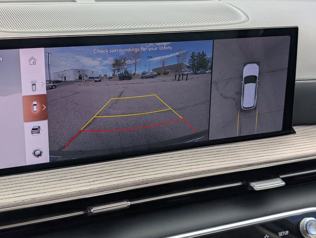 Used 2025 Genesis GV80 3.5T Prestige image 16