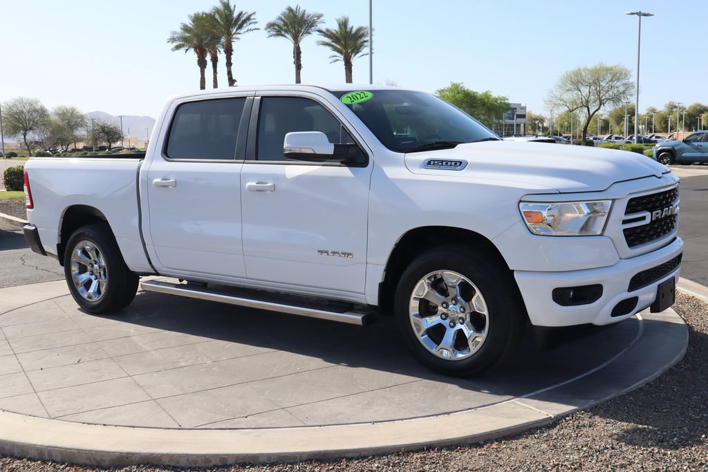 Used 2022 RAM 1500 Lone Star image 3