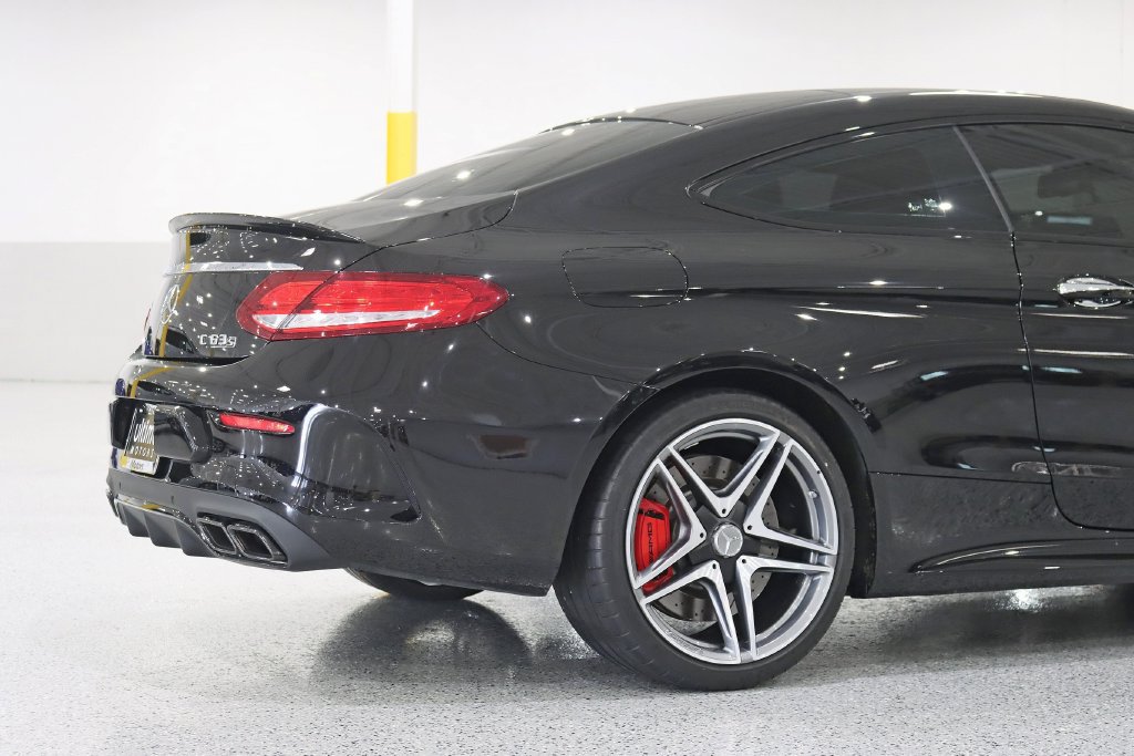 Used 2018 Mercedes-Benz C 63 AMG S image 11
