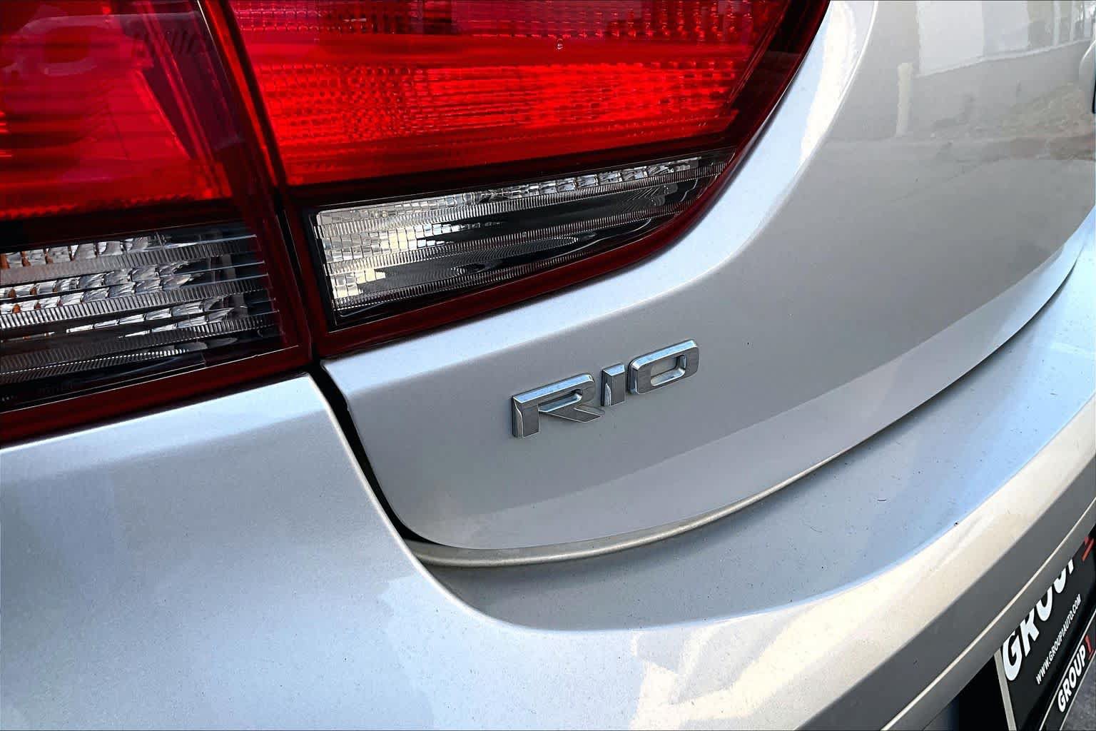 Used 2021 Kia Rio S w/ Technology Package FWD image 30