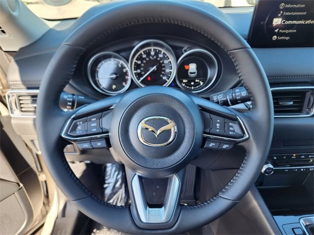 New 2025 MAZDA CX-5 AWD 2.5 S w/ Select Package image 8