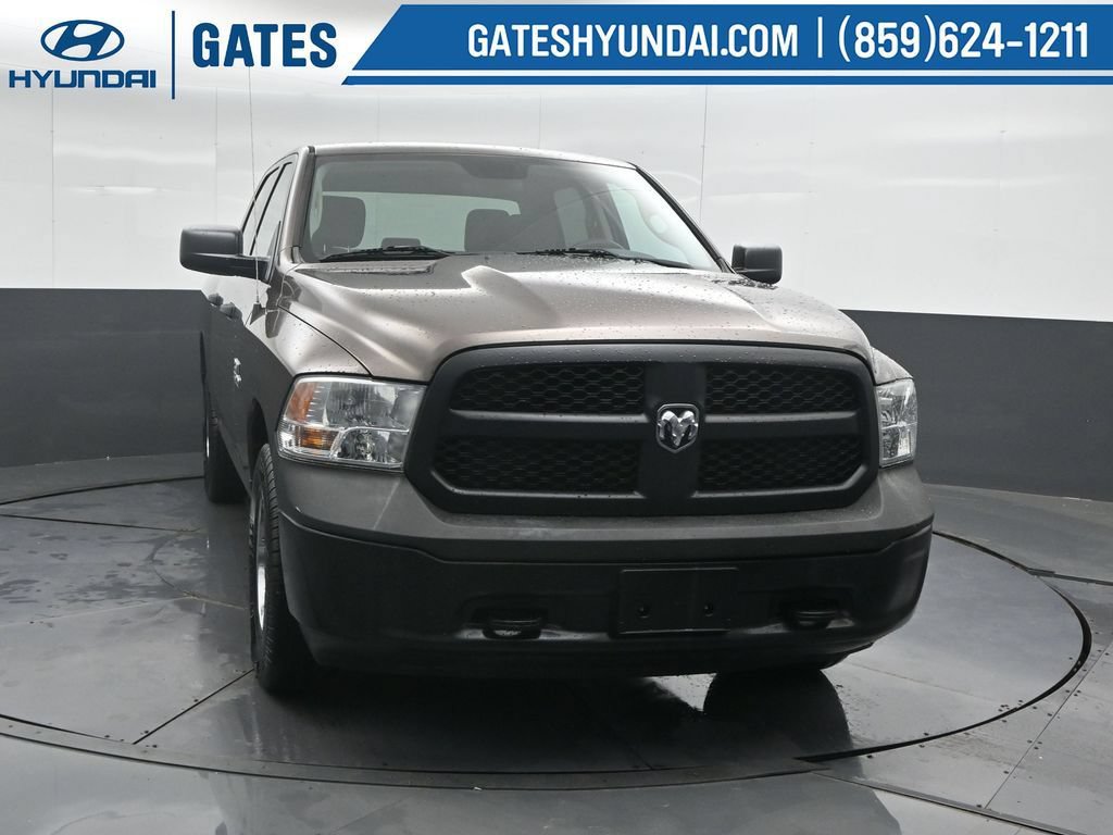 Used 2018 RAM 1500 Tradesman w/ Popular Equipment Group AWD/4WD image 5