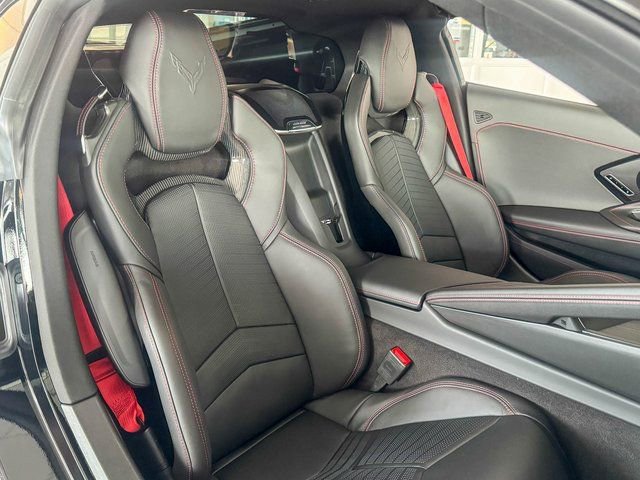 New 2026 Chevrolet Corvette Stingray Preferred Cpe w/ Z51 Performance Package image 16